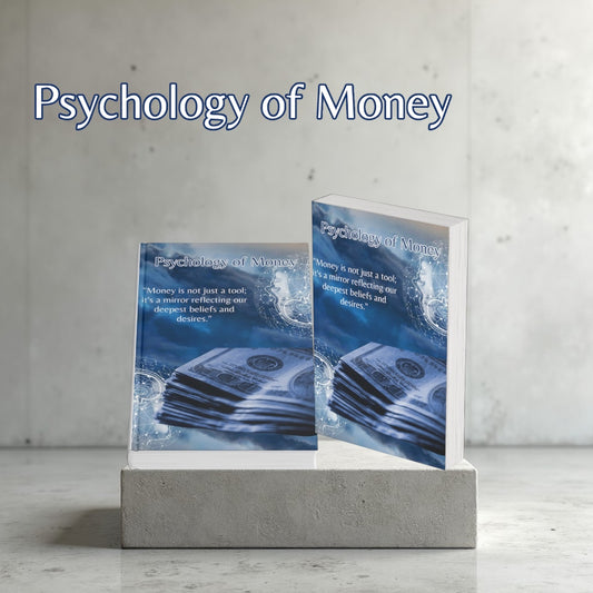 Psychology of Money (E-Book)