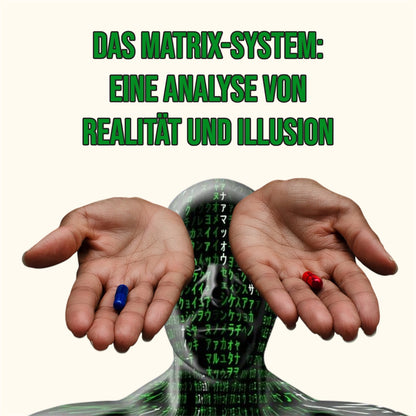 Das Matrix-System: Eine Analyse von Realität und Illusion