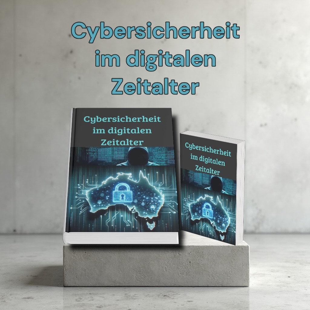 Cybersicherheit im digitalen Zeitalter (E-Book)